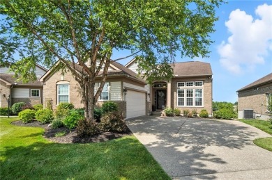 Don't miss this wonderful Patio Home nestled along the pristine on Shaker Run Golf Club  in Ohio - for sale on GolfHomes.com, golf home, golf lot