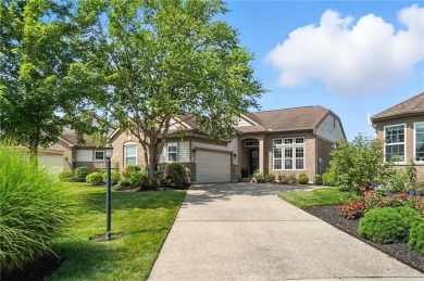 Don't miss this wonderful Patio Home nestled along the pristine on Shaker Run Golf Club  in Ohio - for sale on GolfHomes.com, golf home, golf lot