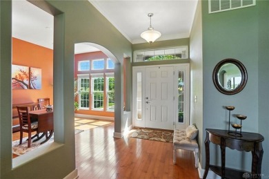 Don't miss this wonderful Patio Home nestled along the pristine on Shaker Run Golf Club  in Ohio - for sale on GolfHomes.com, golf home, golf lot