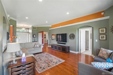Don't miss this wonderful Patio Home nestled along the pristine on Shaker Run Golf Club  in Ohio - for sale on GolfHomes.com, golf home, golf lot