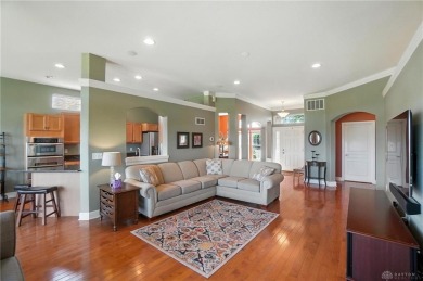 Don't miss this wonderful Patio Home nestled along the pristine on Shaker Run Golf Club  in Ohio - for sale on GolfHomes.com, golf home, golf lot