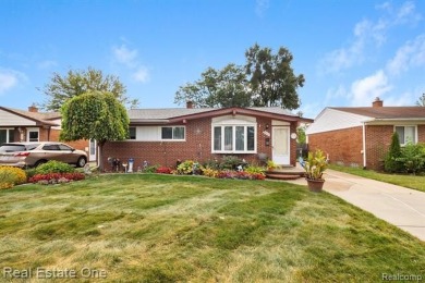 GORGEOUS, UPDATED RANCH...JUST PACK YOUR BAGS THE UPDATES HAVE on Westland Municipal Golf Course in Michigan - for sale on GolfHomes.com, golf home, golf lot