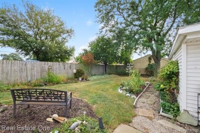 GORGEOUS, UPDATED RANCH...JUST PACK YOUR BAGS THE UPDATES HAVE on Westland Municipal Golf Course in Michigan - for sale on GolfHomes.com, golf home, golf lot