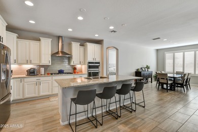 Golf Course Home in Copper Canyon! This gorgeous Sanctuary Model on Copper Canyon Golf Club in Arizona - for sale on GolfHomes.com, golf home, golf lot