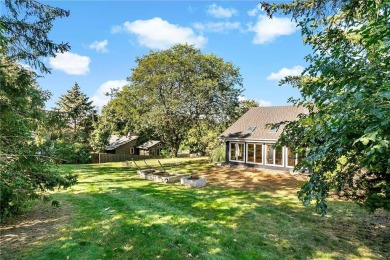 Take in sweeping views of the MN River Valley, Mpls skyline, and on Lost Spur Golf Course in Minnesota - for sale on GolfHomes.com, golf home, golf lot