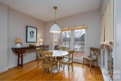 Offering some of the best lake views in the Millingport on Old North State Club at Uwharrie Point Golf community in North Carolina - for sale on GolfHomes.com, golf home, golf lot