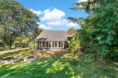 Take in sweeping views of the MN River Valley, Mpls skyline, and on Lost Spur Golf Course in Minnesota - for sale on GolfHomes.com, golf home, golf lot