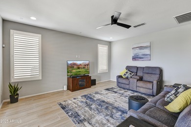 Golf Course Home in Copper Canyon! This gorgeous Sanctuary Model on Copper Canyon Golf Club in Arizona - for sale on GolfHomes.com, golf home, golf lot