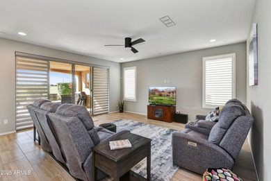 Golf Course Home in Copper Canyon! This gorgeous Sanctuary Model on Copper Canyon Golf Club in Arizona - for sale on GolfHomes.com, golf home, golf lot