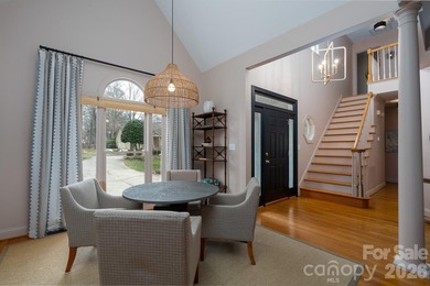 Offering some of the best lake views in the Millingport on Old North State Club at Uwharrie Point Golf community in North Carolina - for sale on GolfHomes.com, golf home, golf lot