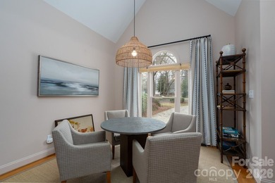 Offering some of the best lake views in the Millingport on Old North State Club at Uwharrie Point Golf community in North Carolina - for sale on GolfHomes.com, golf home, golf lot