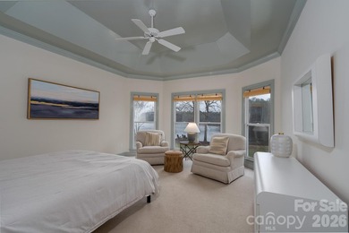 Offering some of the best lake views in the Millingport on Old North State Club at Uwharrie Point Golf community in North Carolina - for sale on GolfHomes.com, golf home, golf lot