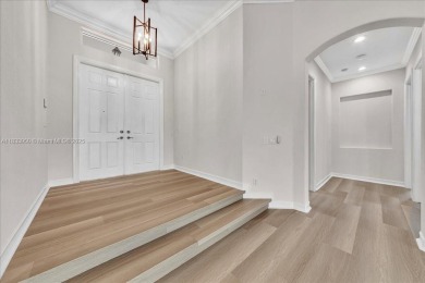 UPDATED AND MOVE-IN READY! This immaculate 4BD/3BA one-story on Heron Bay Golf Club in Florida - for sale on GolfHomes.com, golf home, golf lot