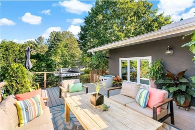 Take in sweeping views of the MN River Valley, Mpls skyline, and on Lost Spur Golf Course in Minnesota - for sale on GolfHomes.com, golf home, golf lot