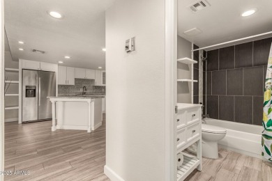 LOCATION!! 2 bed/1 bath condo in Old Town Scottsdale. Gorgeous on Scottsdale Shadows in Arizona - for sale on GolfHomes.com, golf home, golf lot