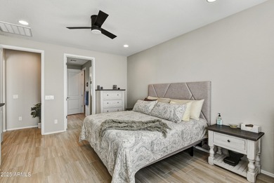 Golf Course Home in Copper Canyon! This gorgeous Sanctuary Model on Copper Canyon Golf Club in Arizona - for sale on GolfHomes.com, golf home, golf lot