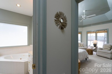 Offering some of the best lake views in the Millingport on Old North State Club at Uwharrie Point Golf community in North Carolina - for sale on GolfHomes.com, golf home, golf lot