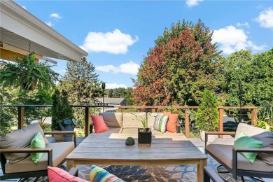 Take in sweeping views of the MN River Valley, Mpls skyline, and on Lost Spur Golf Course in Minnesota - for sale on GolfHomes.com, golf home, golf lot