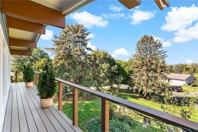 Take in sweeping views of the MN River Valley, Mpls skyline, and on Lost Spur Golf Course in Minnesota - for sale on GolfHomes.com, golf home, golf lot