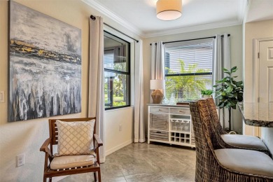 Welcome to this beautifully appointed 3 bedroom, 2 bathroom on Lakewood National Golf Club in Florida - for sale on GolfHomes.com, golf home, golf lot