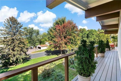 Take in sweeping views of the MN River Valley, Mpls skyline, and on Lost Spur Golf Course in Minnesota - for sale on GolfHomes.com, golf home, golf lot