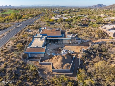 DESERT MOUNTAIN GOLF MEMBERSHIP AVAILABLE!  Stunning on Desert Mountain Golf Club - Renegade Course in Arizona - for sale on GolfHomes.com, golf home, golf lot