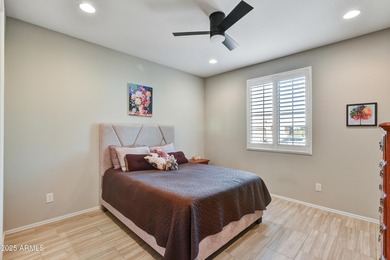 Golf Course Home in Copper Canyon! This gorgeous Sanctuary Model on Copper Canyon Golf Club in Arizona - for sale on GolfHomes.com, golf home, golf lot