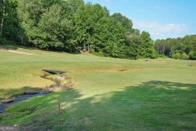 Enjoy exceptional golf course views, seasonal mountain views on The Orchard Golf and Country Club in Georgia - for sale on GolfHomes.com, golf home, golf lot