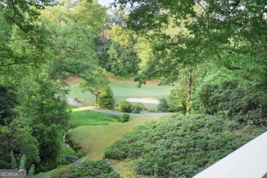 Enjoy exceptional golf course views, seasonal mountain views on The Orchard Golf and Country Club in Georgia - for sale on GolfHomes.com, golf home, golf lot