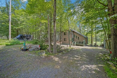 Welcome to 38 N Fairway Drive located in the highly desirable on The Hideout Golf in Pennsylvania - for sale on GolfHomes.com, golf home, golf lot