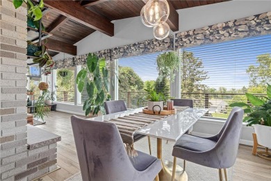 Take in sweeping views of the MN River Valley, Mpls skyline, and on Lost Spur Golf Course in Minnesota - for sale on GolfHomes.com, golf home, golf lot