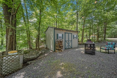 Welcome to 38 N Fairway Drive located in the highly desirable on The Hideout Golf in Pennsylvania - for sale on GolfHomes.com, golf home, golf lot