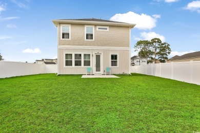 Your coastal escape awaits! Located in the highly desirable on Wicked Stick Golf Club in South Carolina - for sale on GolfHomes.com, golf home, golf lot