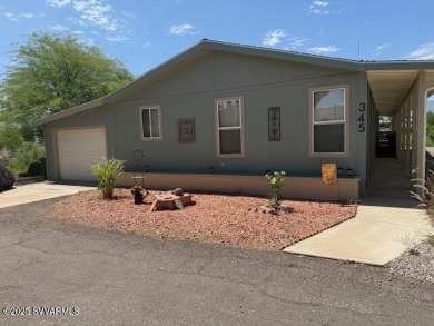 Discover breathtaking 360* views of the Red Rocks, Mingus on Pine Shadows Golf Course in Arizona - for sale on GolfHomes.com, golf home, golf lot