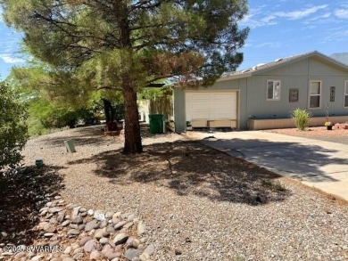 Discover breathtaking 360* views of the Red Rocks, Mingus on Pine Shadows Golf Course in Arizona - for sale on GolfHomes.com, golf home, golf lot