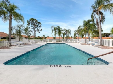 This beautiful home, situated on a beautiful corner lot on Venice East Golf Club in Florida - for sale on GolfHomes.com, golf home, golf lot