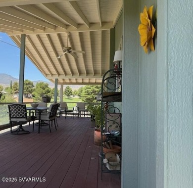 Discover breathtaking 360* views of the Red Rocks, Mingus on Pine Shadows Golf Course in Arizona - for sale on GolfHomes.com, golf home, golf lot