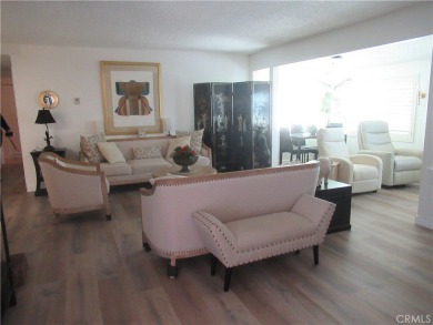 This Elegant home is an upgraded expanded property with 2 on Leisure World Seal Beach Golf Course in California - for sale on GolfHomes.com, golf home, golf lot