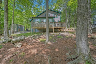 Welcome to 38 N Fairway Drive located in the highly desirable on The Hideout Golf in Pennsylvania - for sale on GolfHomes.com, golf home, golf lot