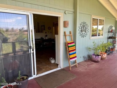 Discover breathtaking 360* views of the Red Rocks, Mingus on Pine Shadows Golf Course in Arizona - for sale on GolfHomes.com, golf home, golf lot