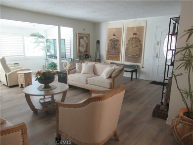 This Elegant home is an upgraded expanded property with 2 on Leisure World Seal Beach Golf Course in California - for sale on GolfHomes.com, golf home, golf lot