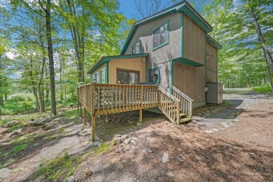 Welcome to 38 N Fairway Drive located in the highly desirable on The Hideout Golf in Pennsylvania - for sale on GolfHomes.com, golf home, golf lot