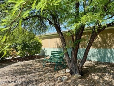 Discover breathtaking 360* views of the Red Rocks, Mingus on Pine Shadows Golf Course in Arizona - for sale on GolfHomes.com, golf home, golf lot