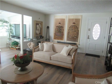 This Elegant home is an upgraded expanded property with 2 on Leisure World Seal Beach Golf Course in California - for sale on GolfHomes.com, golf home, golf lot