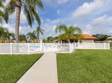 This beautiful home, situated on a beautiful corner lot on Venice East Golf Club in Florida - for sale on GolfHomes.com, golf home, golf lot