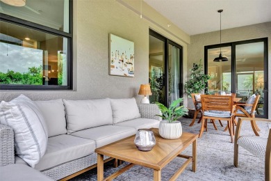 Welcome to this beautifully appointed 3 bedroom, 2 bathroom on Lakewood National Golf Club in Florida - for sale on GolfHomes.com, golf home, golf lot