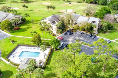 Stunning Renovated Condo Overlooking the 12th Hole in the gated on Meadowood Golf and Tennis Club in Florida - for sale on GolfHomes.com, golf home, golf lot