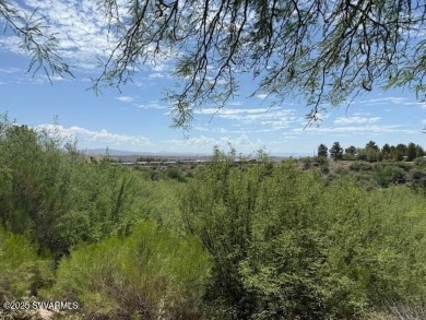 Discover breathtaking 360* views of the Red Rocks, Mingus on Pine Shadows Golf Course in Arizona - for sale on GolfHomes.com, golf home, golf lot