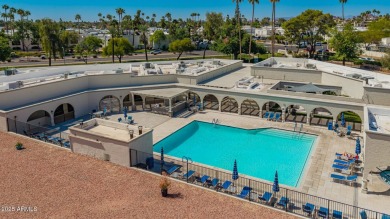 LOCATION!! 2 bed/1 bath condo in Old Town Scottsdale. Gorgeous on Scottsdale Shadows in Arizona - for sale on GolfHomes.com, golf home, golf lot