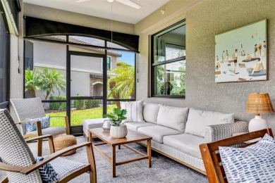 Welcome to this beautifully appointed 3 bedroom, 2 bathroom on Lakewood National Golf Club in Florida - for sale on GolfHomes.com, golf home, golf lot